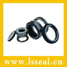 High performance single spring mechanical rubber oil seal HF108